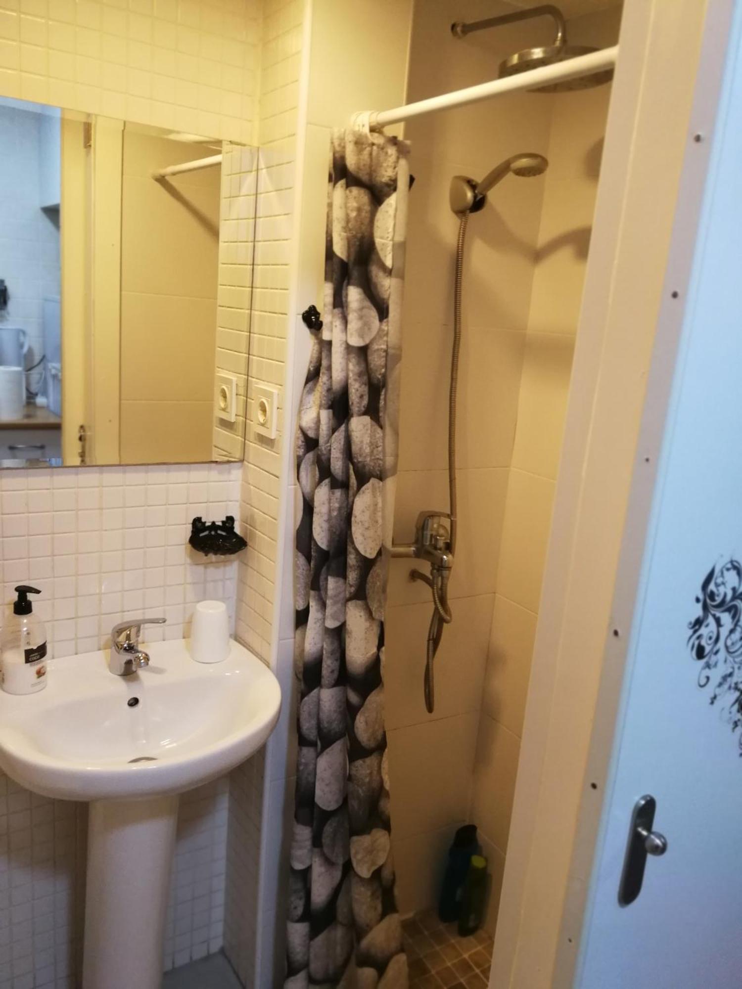 Microloft En Lavapies, 15 Metros Apartamento Madri Exterior foto